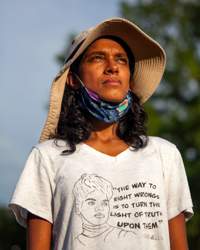 Protesters Celebrate 50 Days of Plaza Occupation