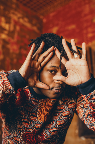 The Life and Grind of Indie Rap Veteran Open Mike Eagle
