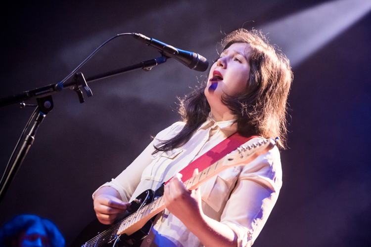 The Spin: boygenius at the Ryman, 11/4/2018