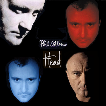 The Enduring Question of Phil Collins' Head -- Now in Song!