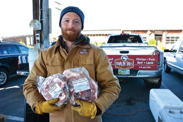 CSAs Provide Farm-to-Table Goodness in Middle Tennessee