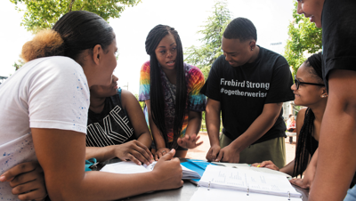 Best Community Organization