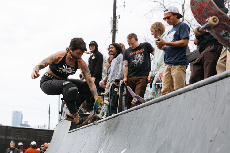Thrasher best sale vans sxsw