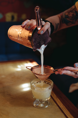 Booze Hound: Mezistar at Inglewood Lounge