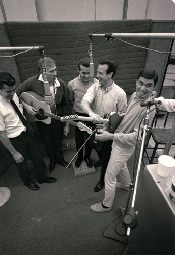 Music Row’s archrival, the Bakersfield Sound, occupies the Country Music Hall of Fame