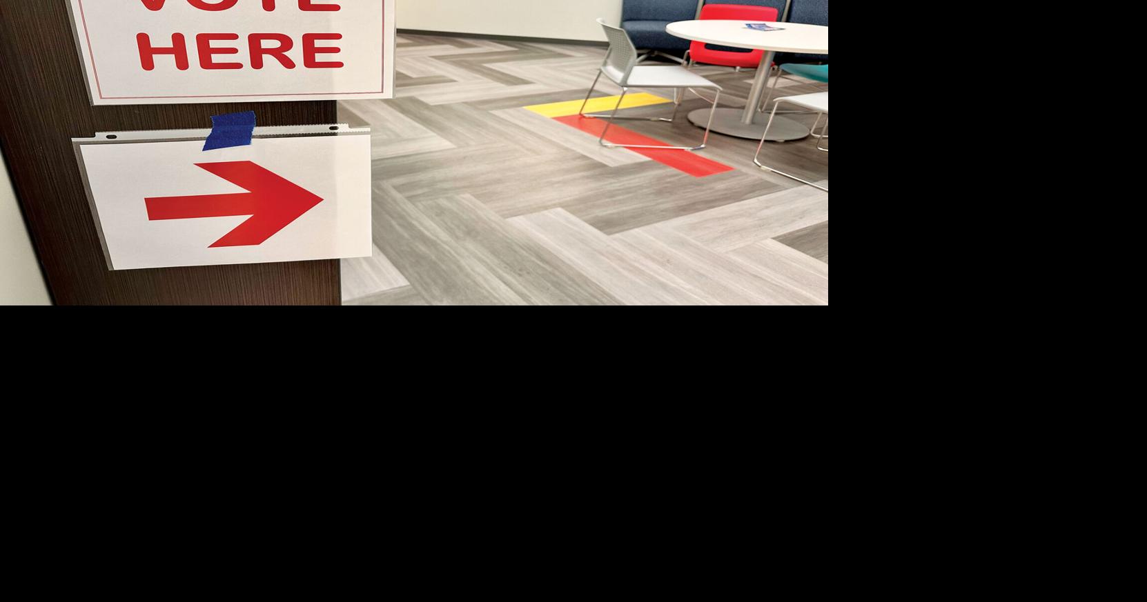 Early Primary Voting is Outpacing 2024 Across Nashville