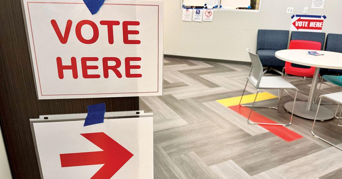 Early Primary Voting is Outpacing 2024 Across Nashville