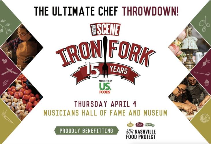 Iron Fork 2024