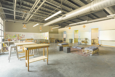 Best Co-Working Space