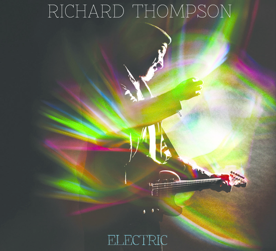 Produced in Nashville by Buddy Miller, Richard Thompson's latest is a tale of marriage and its discontents