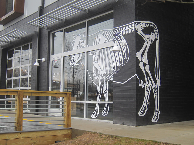 Bare Bones Butcher Is Anything But (Bare-Bones, That Is)