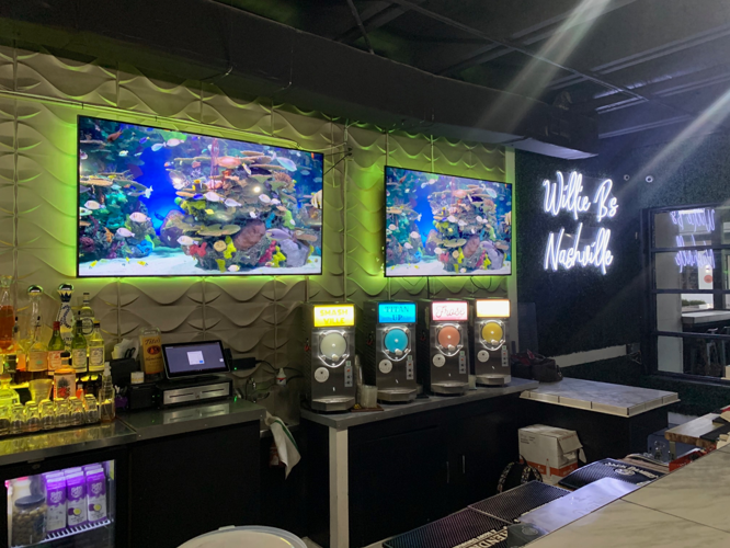 First Bite: Willie B’s Is a Welcome Addition to 'The Buc'