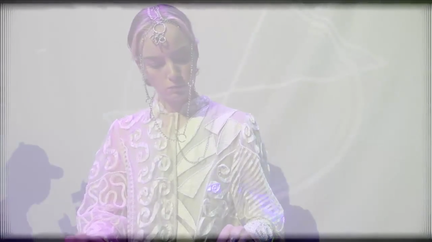 Eve Maret Gets in <i>The Zone</i>