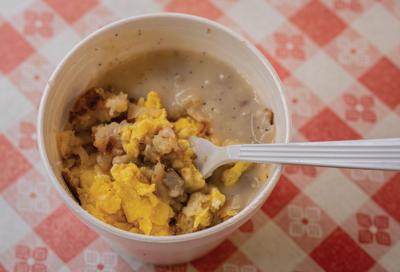 Varallo’s Breakfast Bowl