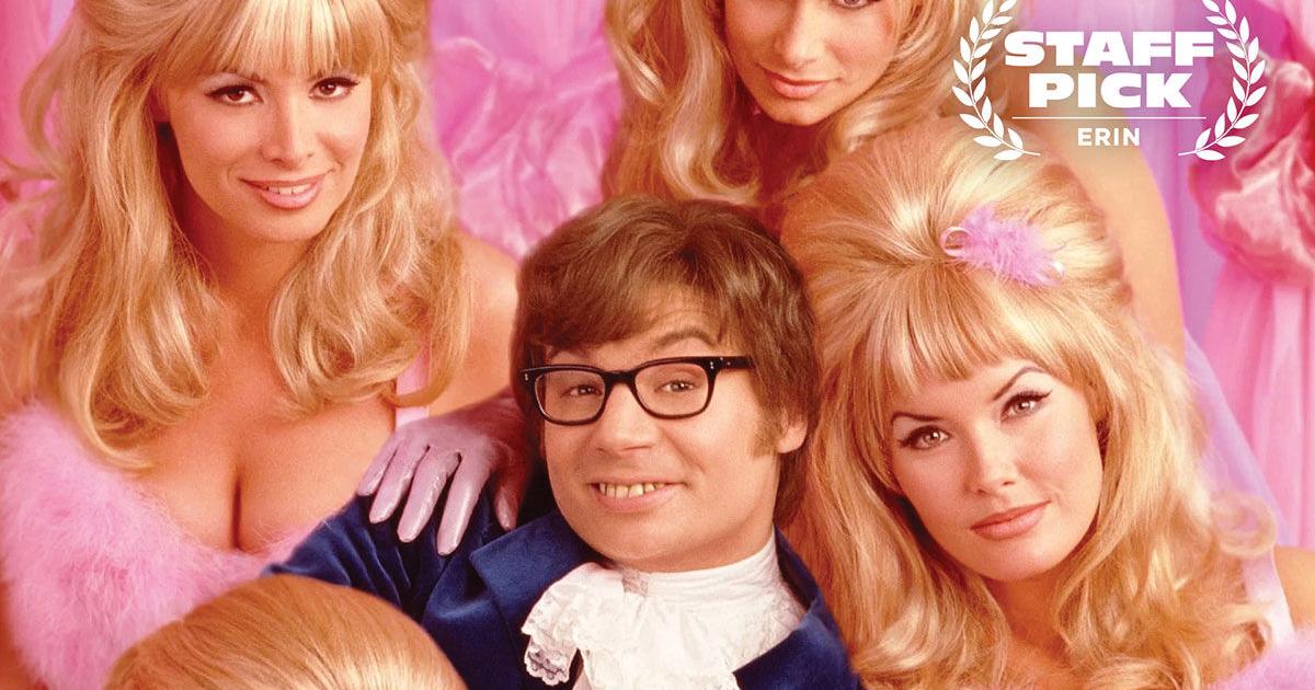 Critic's Pick — Staff Picks: 'Austin Powers: International Man of Mystery'