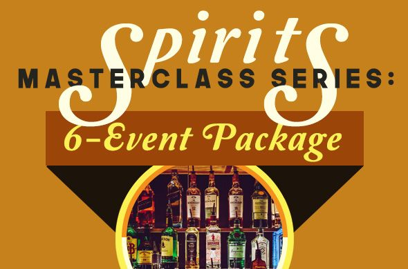 Two Opportunities to Raise Your Spirits (Knowledge)