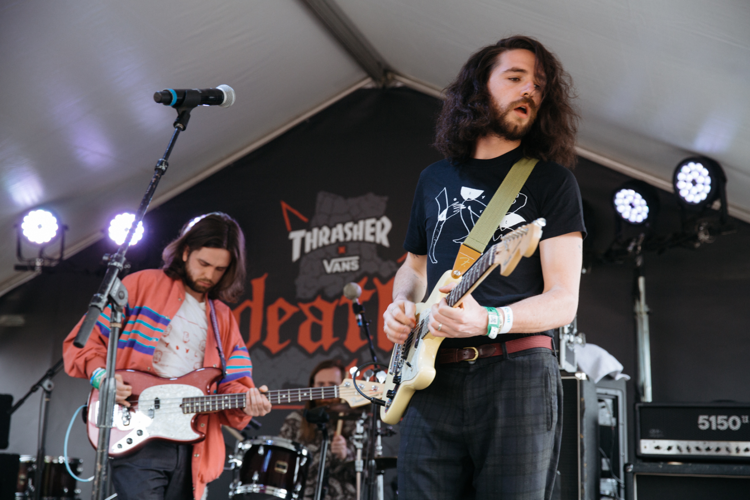 SXSW 2019 Day 4: Riverboat Gamblers, Dreamer Boy and More, 3/16/2019