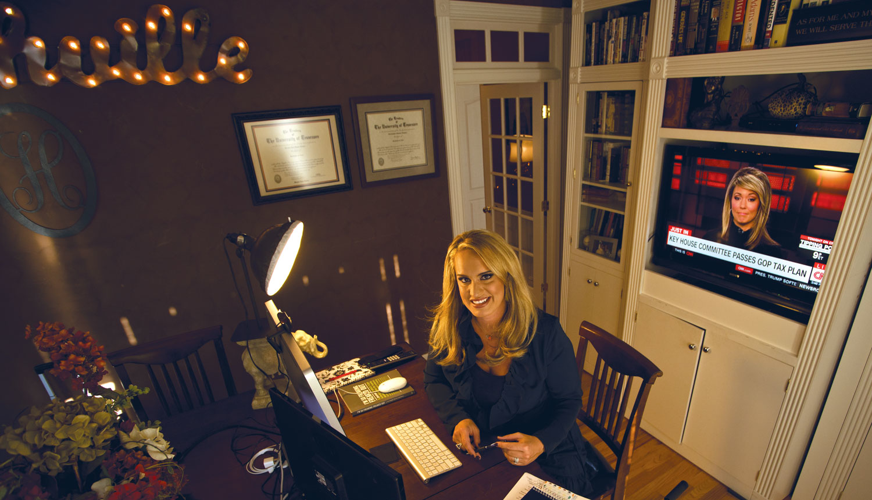 Why Doesn’t Anyone Believe Scottie Nell Hughes?