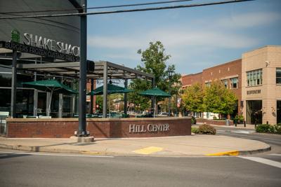 Hill Center at Green Hills