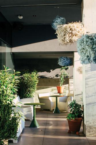 Barista Parlor Secret Garden