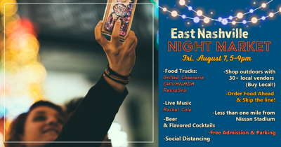 East Nashville Night Market