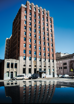 Things Go From Bad To Worse at James Robertson Apartments