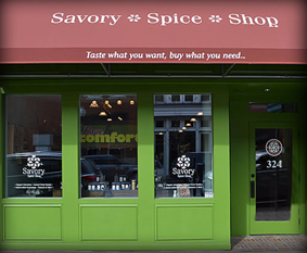Savory Spice Shop in Franklin Is a Cook's Playground