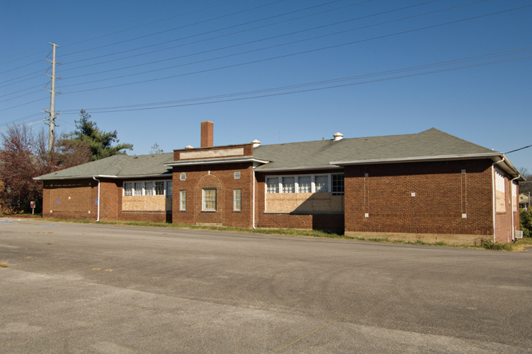 Our city in ruins: Union Hill School and John B. Ransom School