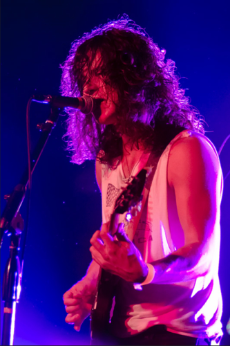 Mercy Lounge Anniversary Night One Feat. JEFF the Brotherhood, Turbo Fruits, Tristen, Evan P. Donohue and More, 1/11/13