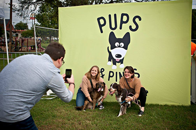 Pups and Pints