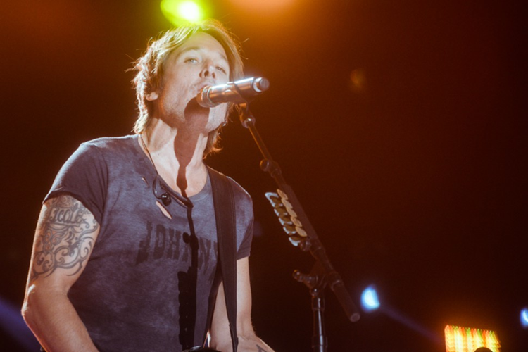 CMA Music Fest 2014 at LP Field