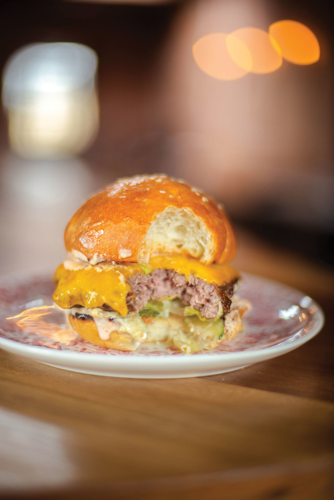 15 Noteworthy Nashville Burgers