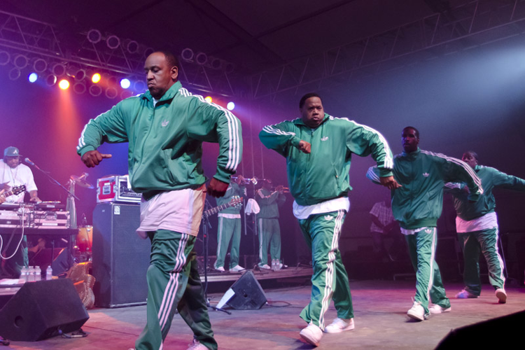Bonnaroo, Chancellor Warhol, Big Boi, 6/10/11