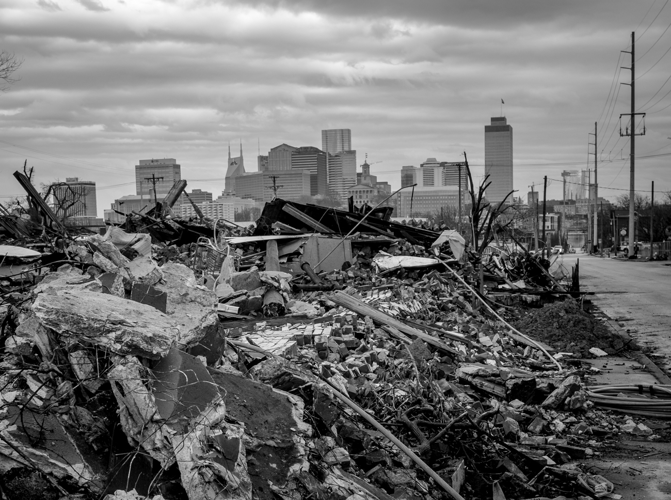 Slideshow: Looking Back at the March 3 Tornado