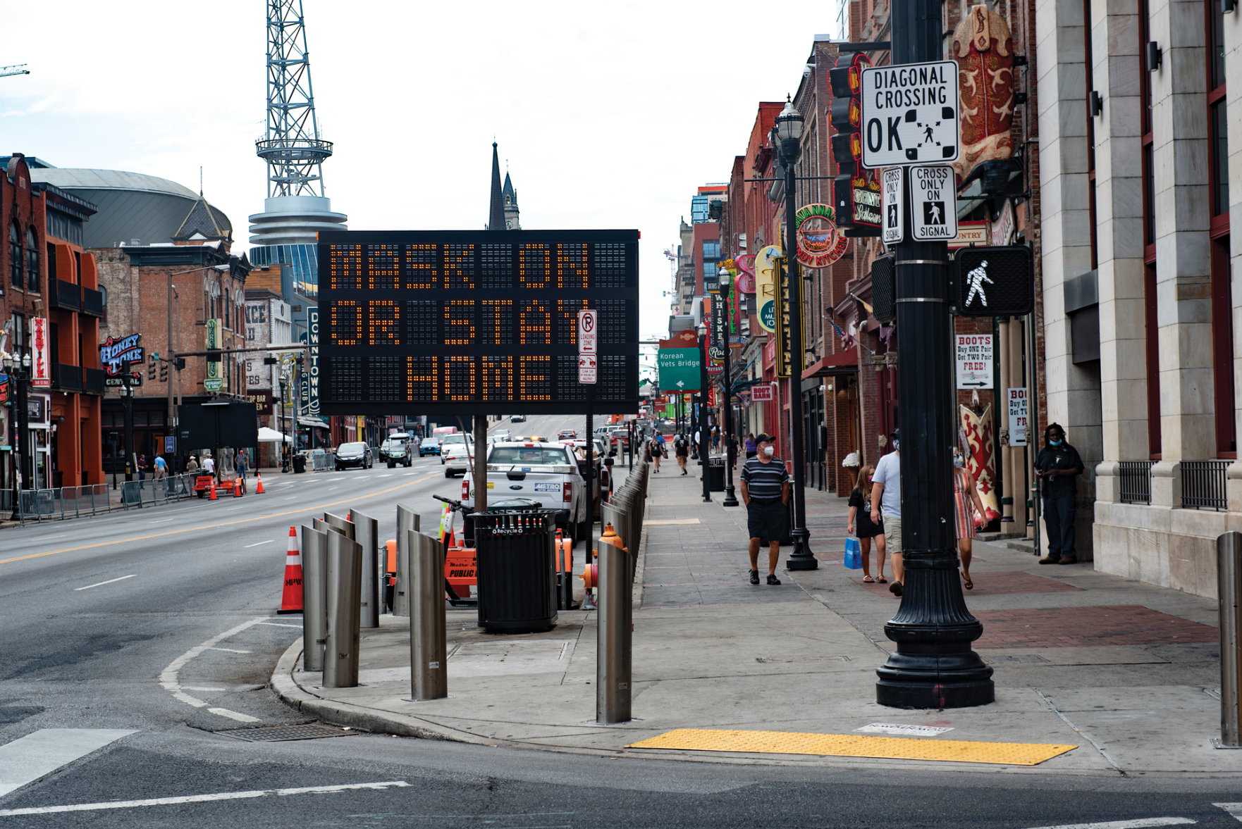 Things Are Bad and Getting Worse