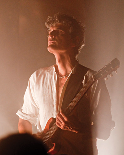Blonde Redhead at Mercy Lounge, Girl Talk Halloween show at Mai