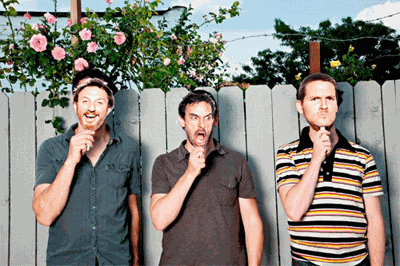 Guster at War Memorial, Schermerhorn's Blog, Madi Diaz Raising Funds, Bad Cop Record & Adam Anyone Video [Newsy Bits]