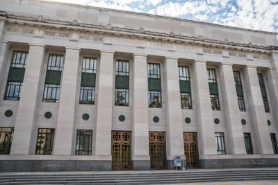 Tennessee State Supreme Court Building