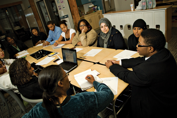 Nashvillians of the Year: Because of Hal Cato and Rodger Dinwiddie— and the remarkable youth center they founded—Nashville's lost and forgotten teens will sleep safer