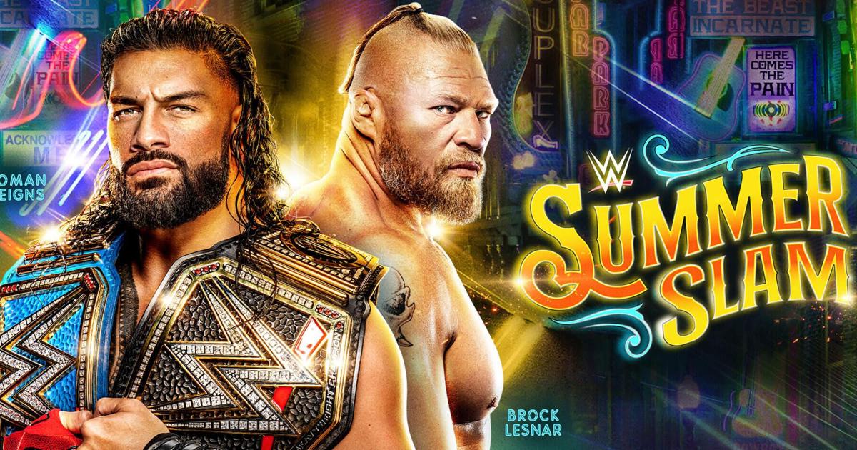 Wwe Nashville 2025