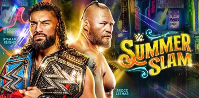 WWE SummerSlam 2022