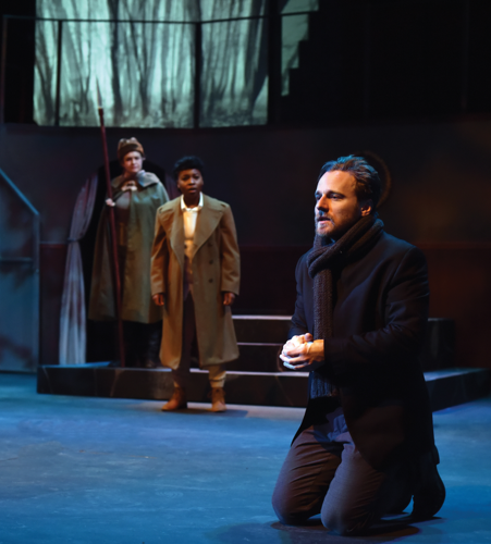 Nashville Shakespeare Festival Celebrates Its 30th Year by Presenting <i>Hamlet</i>