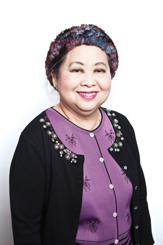 Remembering Patti Myint