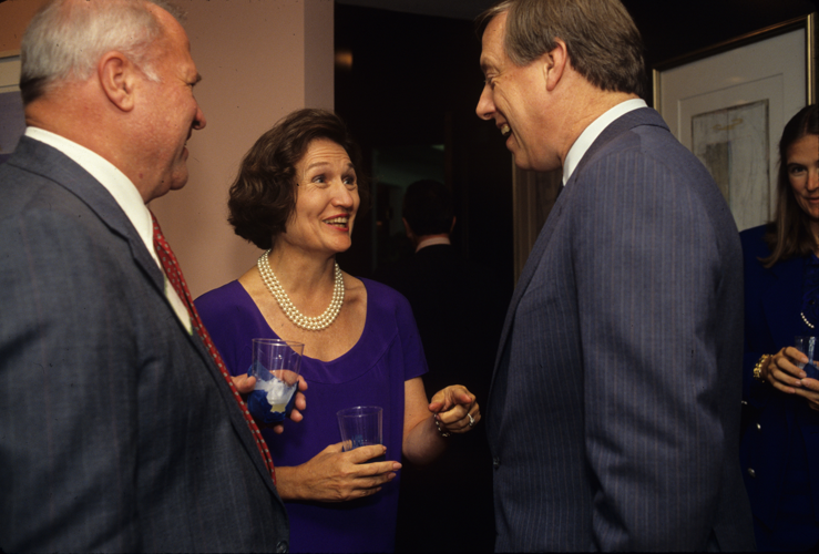 Betty Nixon, 1936-2016