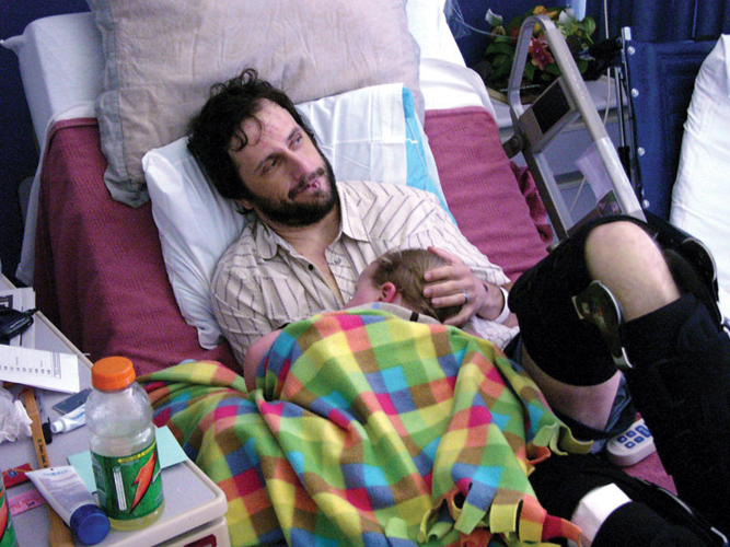 After his near-death experience, rocker Will Hoge’s life is back to normal — yet profoundly changed