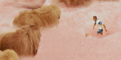 <i>Diamantino</i> Is as Insane and Luxurious as a Sports Film Can Get