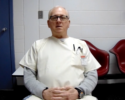 Death Row Inmate Don Johnson Asks Gov. Bill Lee for Mercy