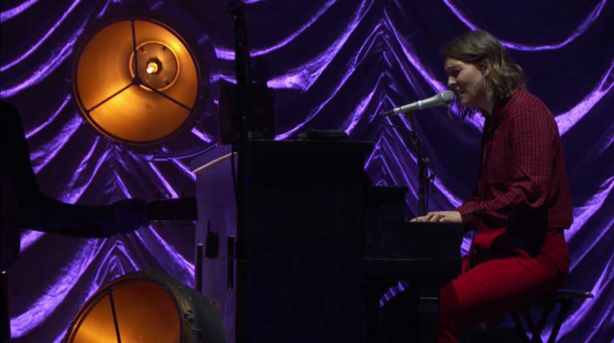 Brandi Carlile Exorcises 2020’s Demons at the Ryman