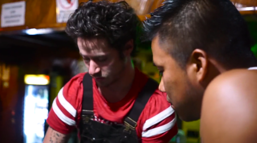 Cream Premiere: Take a Little Trip With Jonas Stein in 'Chillsesh'