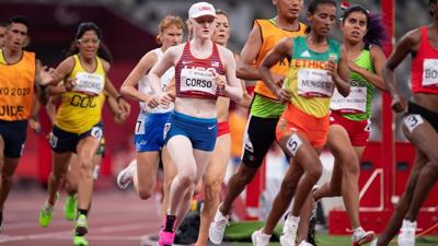 Liza Corso Paralympics